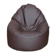  Nagi Soft Csokibarna Babzsákfotel bútor