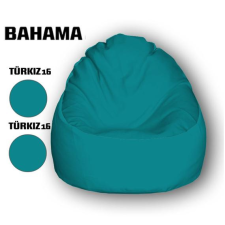  Nagi Türkizkék Babzsákfotel bútor