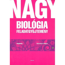 Nagy biológiai feladatgyűjtemény /Megoldások tankönyv