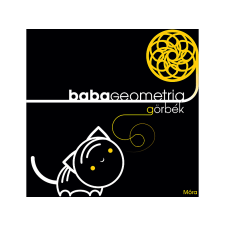 Nagy Diána - Babageometria - Görbék (Textilkönyv) gyermek- és ifjúsági könyv