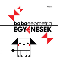 Nagy Diána Nagy Diána - Babageometria - Egyenesek - Textilkönyv egyéb könyv