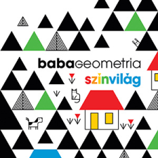 Nagy Diána Nagy Diána - Babageometria - Színvilág gyermek- és ifjúsági könyv