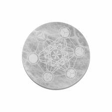  Nagy Energetizáló Alátét 18cm - Geometrikus gyógyhatású készítmény