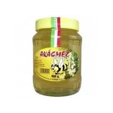  Nagy és Fia akácméz üveges 500g /8/ alapvető élelmiszer