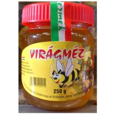  Nagy és Fia virágméz üveges 250g /8/ alapvető élelmiszer