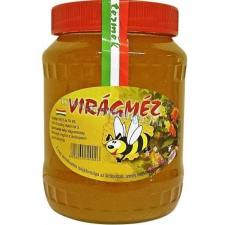  Nagy és Fia virágméz üveges 500g /8/ alapvető élelmiszer