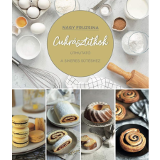 Nagy Fruzsina - Cukrásztitkok egyéb könyv