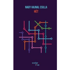 Nagy Hajnal Csilla Hét regény