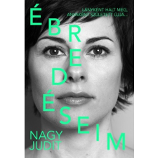 Nagy Judit ÉBREDÉSEIM ajándékkönyv