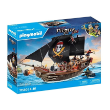 Nagy kalózhajó PLAYMOBIL Pirates playmobil