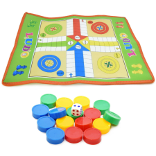 Nagy Ki nevet a végén? társasjáték (Ludo) társasjáték