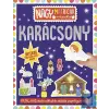  Nagy matricák a kis kezekbe - Karácsony - matricás foglalkoztatókönyv