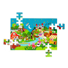 Nagy Padló Puzzle - Mesetörténet puzzle, kirakós