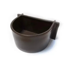 NAGY PATKÓ ETETŐ - 13x4,5 x 7,5 cm etető, itató madaraknak