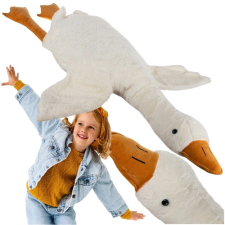 Nagy plüss liba játék 130 cm plüssfigura