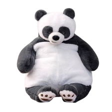  Nagy plüss panda maci – 60 cm plüssfigura