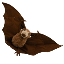  Nagy plüssdenevér - 67 cm plüssfigura