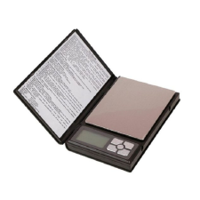  Nagy pontosságú digitális gramm mérleg 0,1 – 500g – lehajtható fedeles ékszermérleg konyhai eszköz