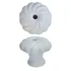  Nagy porcelán bútorgomb, fogantyú