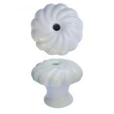  Nagy porcelán bútorgomb, fogantyú bútor