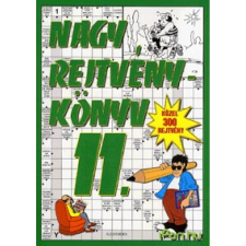 Nagy rejtvénykönyv 11. egyéb könyv