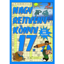 Nagy rejtvénykönyv 17. gyermek- és ifjúsági könyv