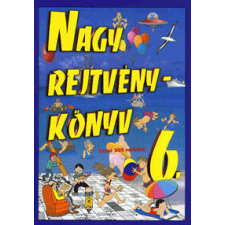 Nagy rejtvénykönyv 6. gyermek- és ifjúsági könyv