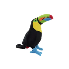  Nagy rövidcsőrű plüss tukán plüssfigura