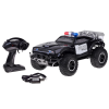  Nagy távirányítós monster truck RENDŐREK világítással Rc0626