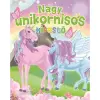  Nagy unikornisos kifestő