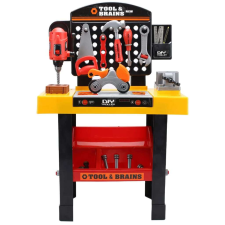  Nagy workshop &quot;Eszköz és agy&quot; barkácsolás