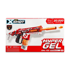 Nagy X-Shot Hyper Gel kilövő katonásdi