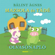 Nagy Zoltánné Csilla - Mazsola és Tádé olvasónapló egyéb könyv