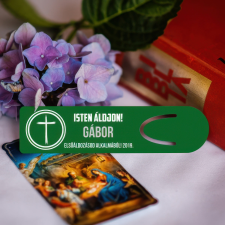 NagyAjándék Egyedi könyvjelző egyedi ajándék