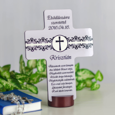 NagyAjándék Emlék elsőáldozásra egyedi ajándék