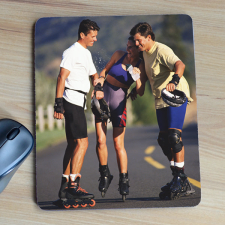 NagyAjándék Fényképes egérpad, álló egyedi ajándék