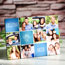 NagyAjándék Fotópanel 9 képpel egyedi ajándék