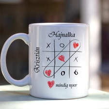 NagyAjándék Ötödölő bögre egyedi ajándék