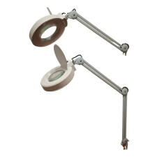  Nagyítós asztali 5D LED lámpa világítás