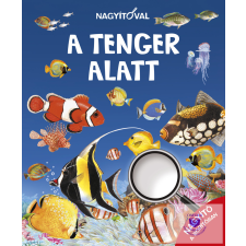 Nagyítóval - A tenger alatt tankönyv