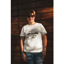  Nagymamának nincs párja fehér póló ajándéktárgy