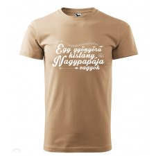 Nagypapa (kislány) ajándéktárgy