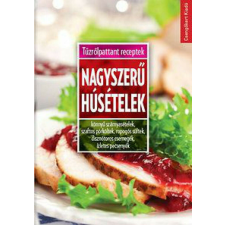 Nagyszerű húsételek gasztronómia