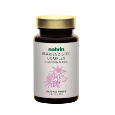  Nahrin Máriatövis komplex kapszula (29,4 g) vitamin és táplálékkiegészítő