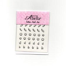  Nail Art Díszítő körömmatrica 0305 körömdíszítő