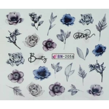 Nail-Art Körömmatrica BN-2056 körömdíszítő