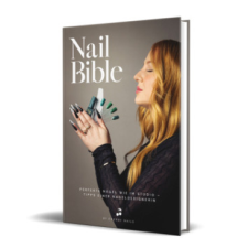 Nail Bible – Cherry Nails,Elizaveta Riefert idegen nyelvű könyv