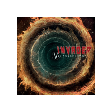 NAIL Records Invader - Valóságelvonó (Cd) rock / pop