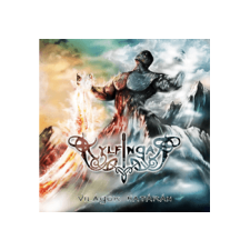 NAIL Records Kylfingar - Világok határán (Cd) heavy metal