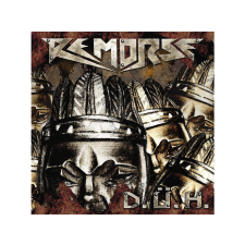 NAIL Records Remorse - D.ü.h. (Cd) heavy metal